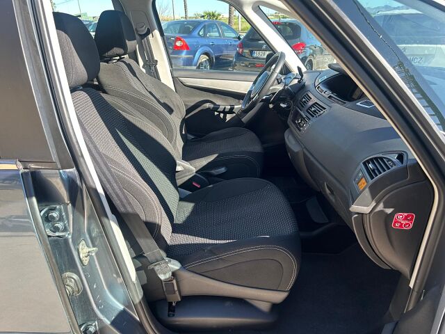 CITROEN C4 PICASSO EXCLUSIVE 1.6 HDI AUTO SPANISH LHD IN SPAIN 113000 MILES 2011